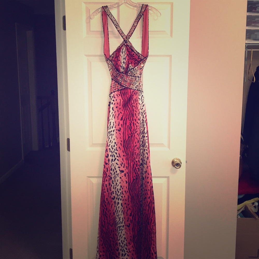 Prom dress